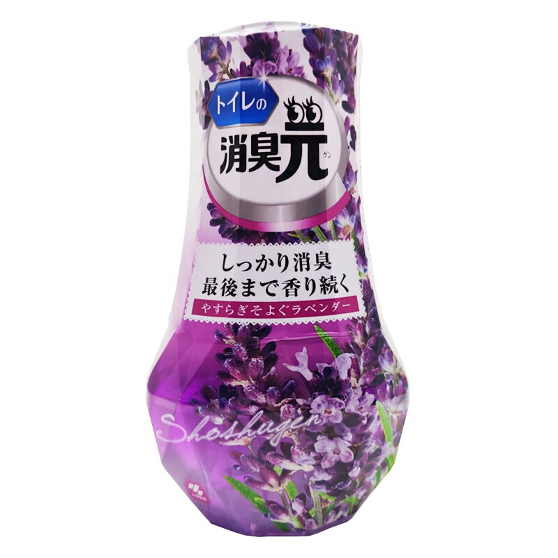 小林消臭元薰衣草味   400ml