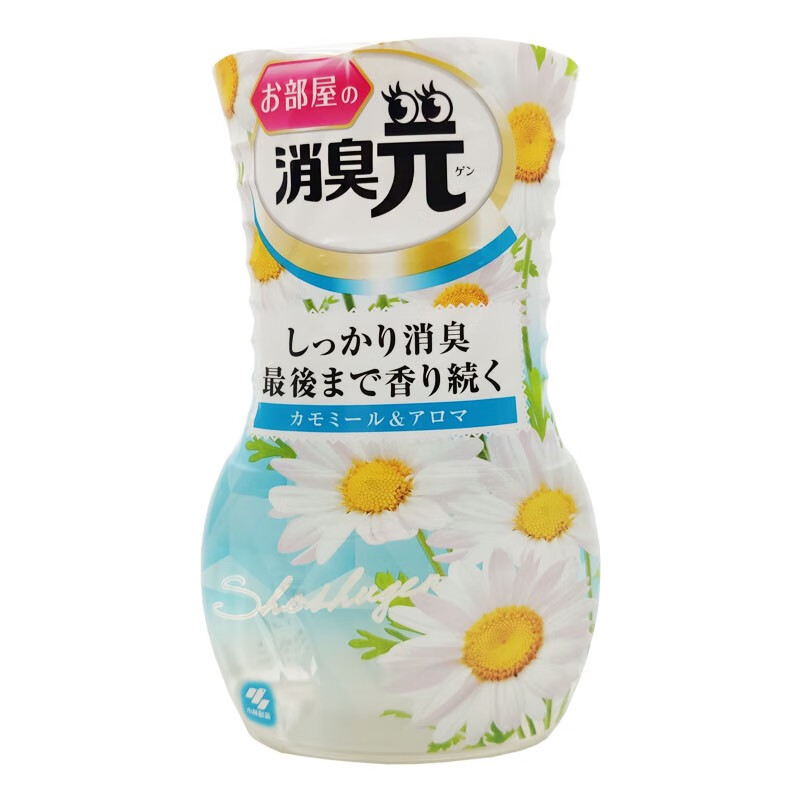 小林消臭元甘菊味  400ml