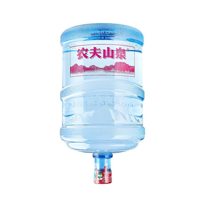 农夫山泉桶装天然矿泉水  19L